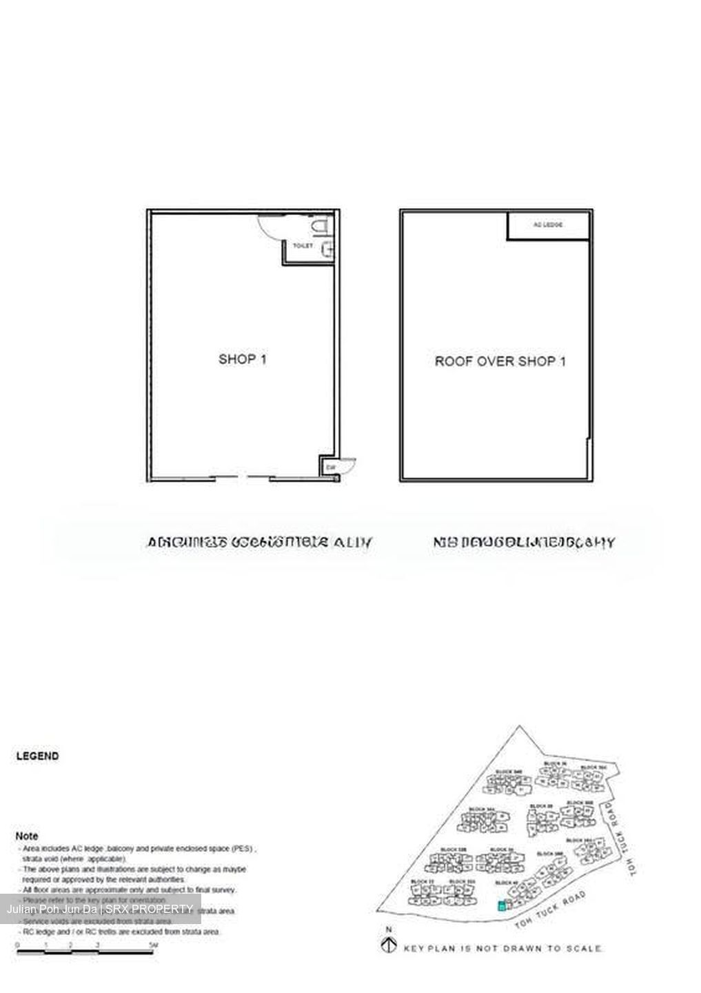 Goodluck Garden (Enbloc) (D21), Shop House #579061021